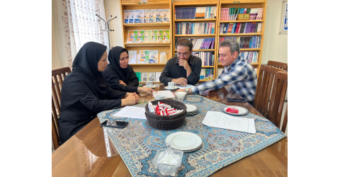 برگزاری جلسه تحلیل سؤالات کیفی بر اساس چک‌ لیست میلمن