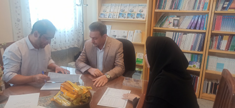 برگزاری جلسه تحلیل سوالات بصورت کیفی