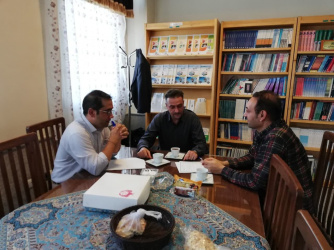 برگزاری جلسه تحلیل سوالات بصورت کیفی