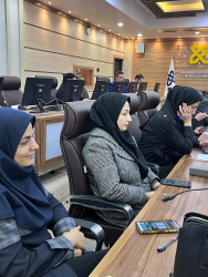 برگزاری کارگاه آموزشی کشوری تحت عنوان "نقش داده کاوی آموزشی و تحلیل یادگیری در بهبود کیفیت آموزش"