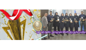Winning the gold medal by The Medical Sciences Students of Shahroud University in the National Olympiad of Entrepreneurship and Technological Startups field