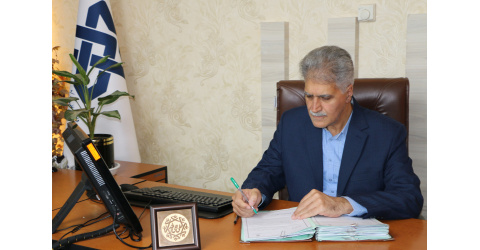 Congratulatory message from the rector of Shahrood University of Medical Sciences following the achievement of the highest national ranking in the Shahid Rajaee Festival