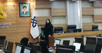برگزاری کارگاه مهارت های زندگی