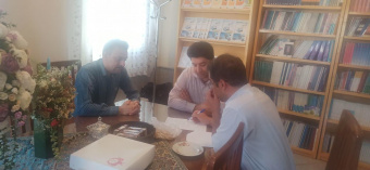 برگزاری جلسه تحلیل سوالات بصورت کیفی