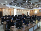 کارگاه آموزشی مدیریت بحران در جنگ