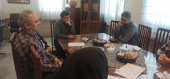 برگزاری جلسه توانمند سازی اعضای هیأت علمی