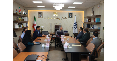 در دیدار مسئولان وزارت بهداشت با رئیس دانشگاه علوم پزشکی شاهرود: بررسی توسعه آموزش دندانپزشکی و ظرفیت‌های شاهرود