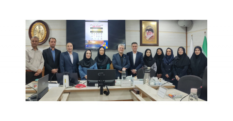 شرکت اعضای هیات علمی دانشگاه علوم پزشکی شاهرود در کنفرانس بین‌المللی AMEE 2026