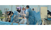 The open-heart surgery department at Imam Hussein Hospital is one of the best cardiac surgery centers in the eastern part of the country.