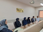 برگزاری نشست عفاف و حجاب در بیمارستان امام حسین (ع)