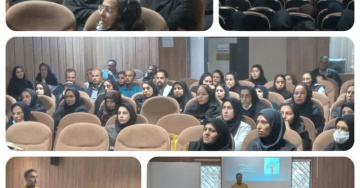 دوره بازآموزی مراقبت‌های پرستاری در انواع مسمومیت‌ها برگزار شد.