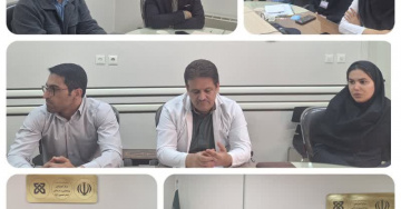 کمیته دارو و تجهیزات پزشکی برگزار شد.