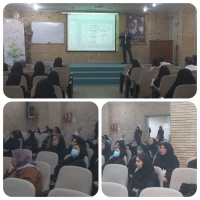 دوره تخصصی بازآموزی کد ۷۲۴ ویژه پرستاران در سالن فارابی بیمارستان امام حسین (ع) برگزار شد.