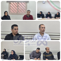 کمیته ارتقا راهبردی اورژانس برگزار شد.