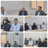 جلسه تیم مدیران اجرایی بیمارستان برگزار شد.