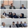 جلسه تیم مدیران اجرایی بیمارستان برگزار شد.
