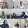 جلسه کمیته اخلاق بالینی برگزار شد.