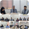 دکتر امامیان در دیدار با متخصصین داخلی: حضور شما باعث کاهش ارجاع بیماران شده است.