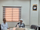 برگزاری نشست عفاف و حجاب در بیمارستان امام حسین (ع)
