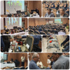 دوره آموزشی پدافند غیرعامل با رویکرد پدافند شیمیایی در بیمارستان امام حسین (ع) برگزار گردید.