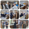 گرامیداشت روز پرستار در بیمارستان (گزارش تصویری ۱)