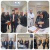بازدید کارشناسان گردشگری سلامت وزارت بهداشت از مرکز آموزشی پژوهشی درمانی امام حسین (ع)