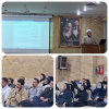 برگزاری دوره آموزشی احکام بیماران و سلامت معنوی ویژه پرستاران و کادر درمان در بیمارستان امام حسین(ع)