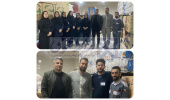 فرایندانبار گردانی سال مالی ۱۴۰۴ بیمارستان برگزار شد.