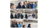 بازدید مدیریتی ایمنی بیمار در واحد اسکوپی برگزار شد.