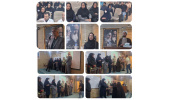 گرامیداشت هفته  اهدای عضو ، مراسم تجلیل از خانواده های اهدا کننده عضو