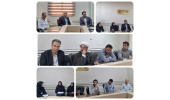 برگزاری جلسه شورای فرهنگی بیمارستان