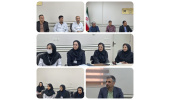 کمیته مدیریت خطر حوادث و بلایا برگزار شد.