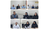 جلسه بررسی آمادگی زیرساخت های نظام ارجاع و آموزش و اطلاع رسانی به واحد‌های مرتبط برگزار شد.