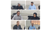 جلسه بررسی مسائل و ارائه راهکارهای بهبود کیفیت خدمات ، ارتقاء استانداردها و رفع چالش ها در دو واحد MRI و اتاق عمل برگزار شد.