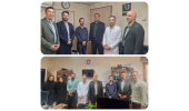 گرامیداشت روز حراست و فناوری اطلاعات در بیمارستان