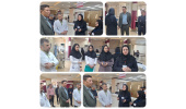 بازدید ایمنی از بخش اورژانس بیمارستان انجام شد