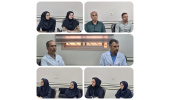 کمیته مشترک ارتقاء راهبردی اورژانس و مرگ و میر اطفال۱تا۵۹ماهه برگزار شد.
