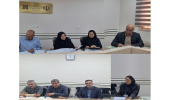 برگزاری نشست مشترک اداره خیرین دانشگاه با بیمارستان برگزار شد.