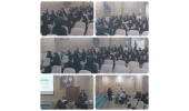 کارگاه آموزشی «اصول و الزامات اعتباربخشی» برگزار شد.