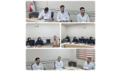 کمیته مشترک ایمنی بیمار_طب انتقال خون برگزارشد.