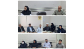برگزاری جلسه شورای فرهنگی بیمارستان