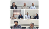 برگزاری تیم مدیریت اجرایی بیمارستان