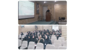 دوره بازآموزی «احیای پایه و پیشرفته نوزادان و کودکان» برگزار شد.