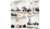 برگزاری جلسه هماهنگی و هم‌اندیشی با هدف توسعه خدمات زایمان بی‌درد