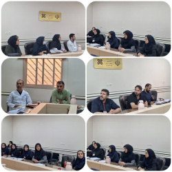 کمیته مشترک ایمنی بیمار_طب انتقال خون برگزارشد.