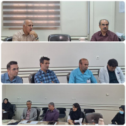 صبح امروز کمیته تجهیزات پزشکی در بیمارستان برگزار شد.