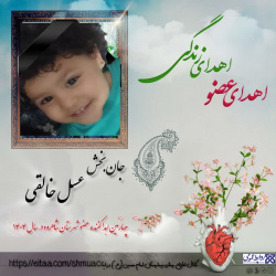 بیمار مرگ مغزی تهرانی به چند نیازمند عضو، زندگی دوباره بخشید.