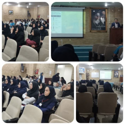 دوره آموزشی  CBRNE برگزار شد.