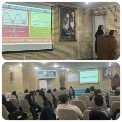 کارگاه بازآموزی دیابت برگزار شد.