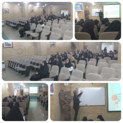 کارگاه بازآموزی «تفسیر ABG» برگزار شد.